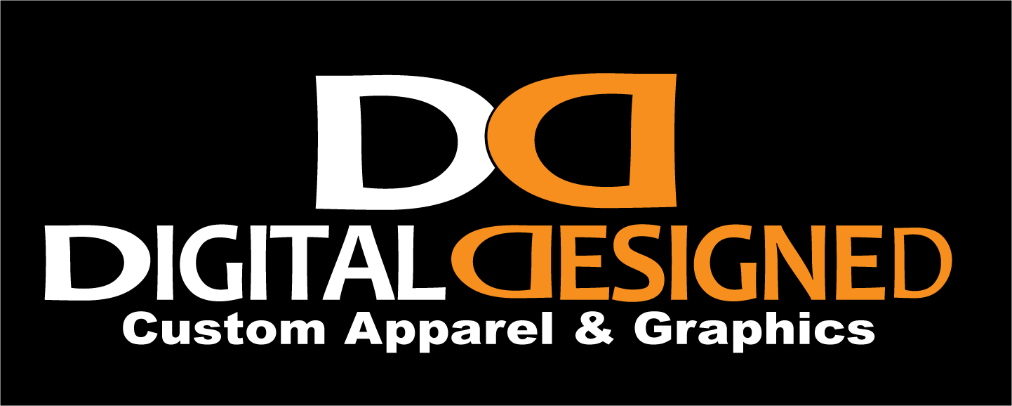 Digital Designed logo